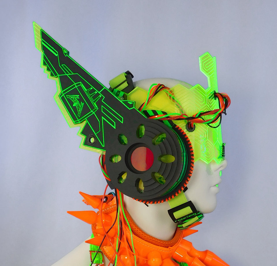 Modular Headgear System
