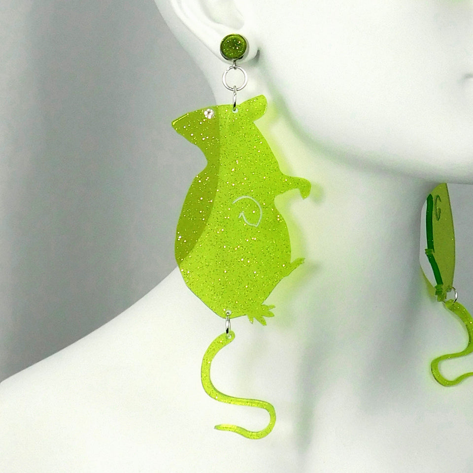 Earrings