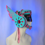 Synthetic Singer Headgear :: READY to SHIP::