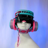 Synthetic Singer Headgear :: READY to SHIP::