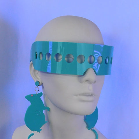 Aqua Dot Visor