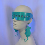 Aqua Dot Visor