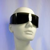 Black Curve Visor