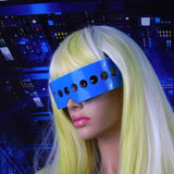 Blue Dot Visor