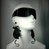 Black Curve Visor