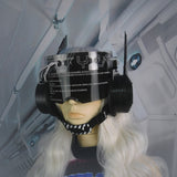 Patlabor-01 Headgear :: 2-6 weeks ship::