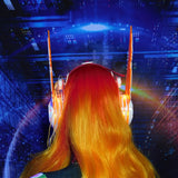 Fruit Stripe Bubblegum Crisis Headgear :: 2-6 weeks ship::
