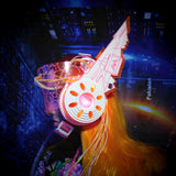 Fruit Stripe Bubblegum Crisis Headgear :: 2-6 weeks ship::