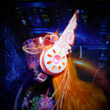 Fruit Stripe Bubblegum Crisis Headgear :: 2-6 weeks ship::