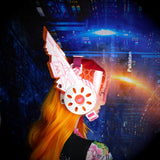 Fruit Stripe Bubblegum Crisis Headgear :: 2-6 weeks ship::