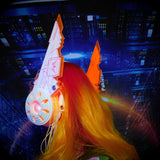 Fruit Stripe Bubblegum Crisis Headgear :: 2-6 weeks ship::