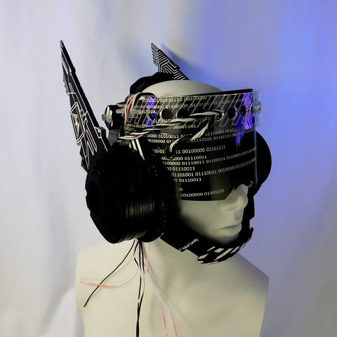 Patlabor-01 Headgear :: 2-6 weeks ship::