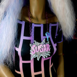 Sugar Pendant Pastel and Glitter Special Edition